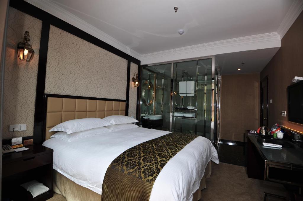 Jiande Yinyuan Hotel Tangcun Room photo