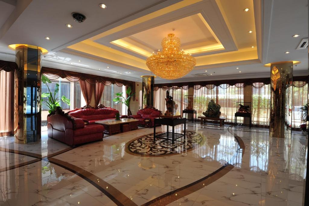 Jiande Yinyuan Hotel Tangcun Exterior photo