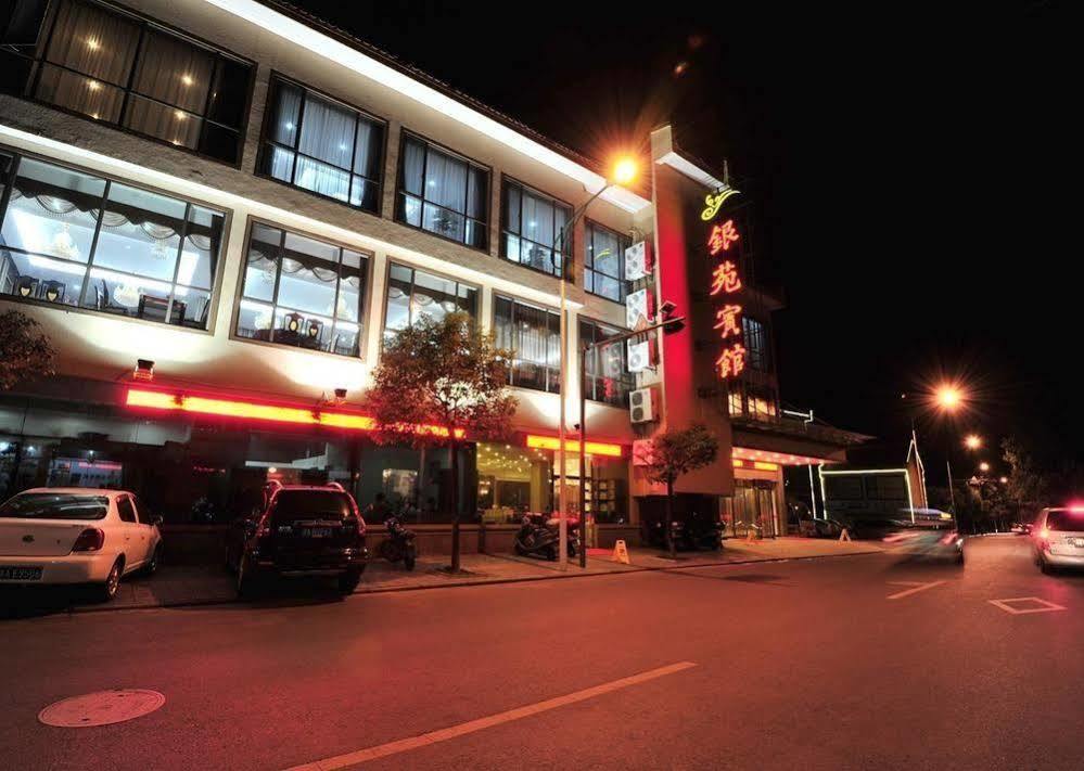 Jiande Yinyuan Hotel Tangcun Exterior photo