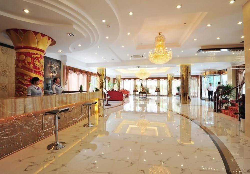 Jiande Yinyuan Hotel Tangcun Exterior photo