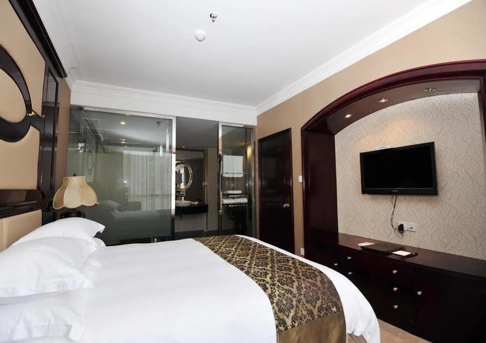 Jiande Yinyuan Hotel Tangcun Exterior photo